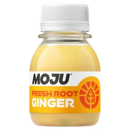 Moju Fresh Root Ginger 60ml