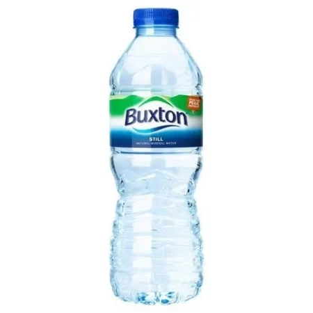 Buxton Still Natural Mineral Water 500ml