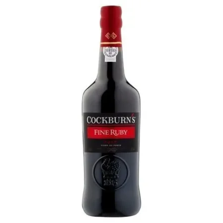 Cockburn's Fine Ruby Port 75cl