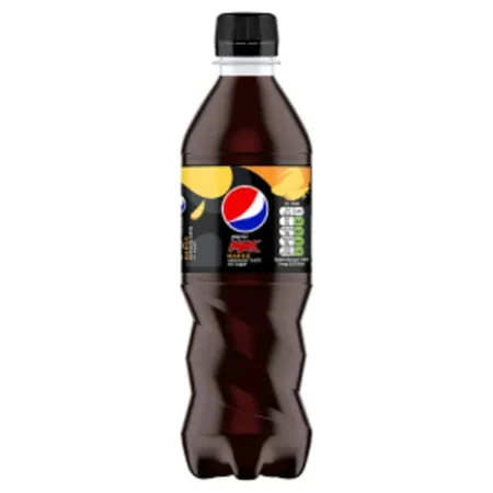 Pepsi Max Mango 500ml