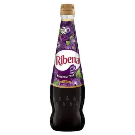 Ribena Blackcurrant Squash 850ml