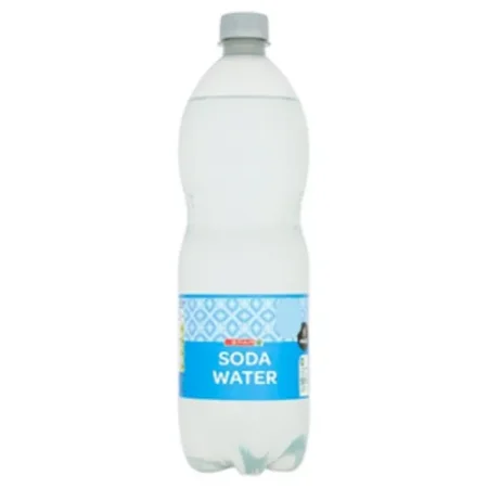 SPAR Soda Water 1ltr