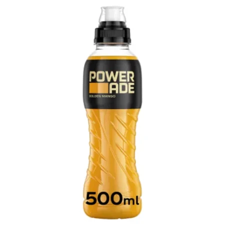 Powerade Golden Mango Sports Drink