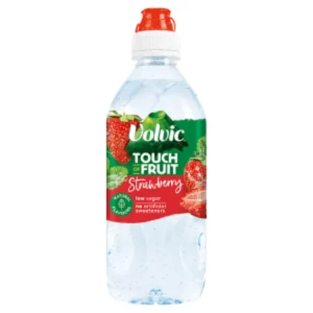 Volvic Touch of Fruit Strawberry 750ml