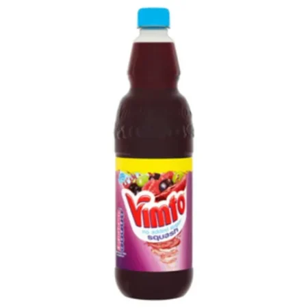 Vimto No Added Sugar Squash PMP 1.65 725ml