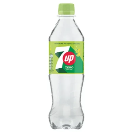 7up Zero Sugar 500ml