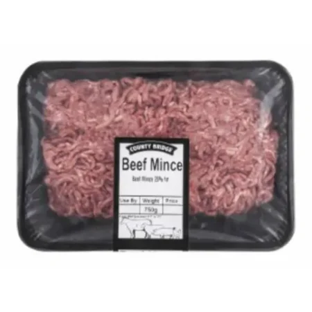 County Bridge Beef Mince 750g