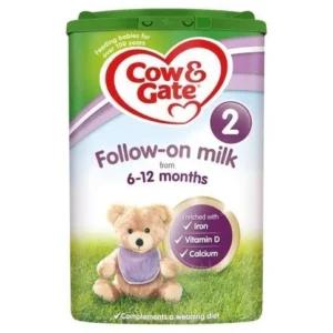 Cow & Gate 2 Follow-On Milk from 6-12 Months 800g