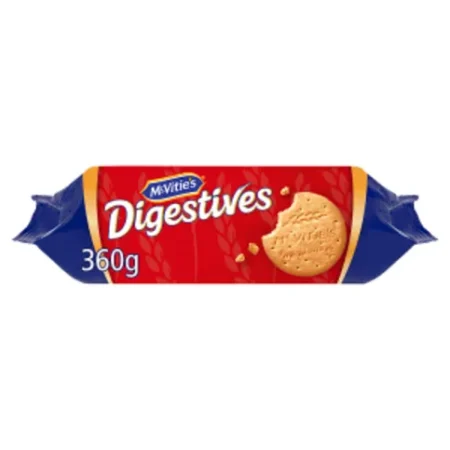McVitie's Digestives 360g