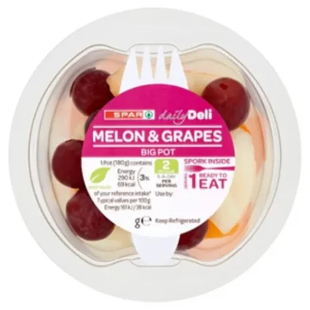 The Greengrocer's Melon & Grape