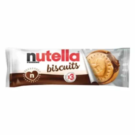 Nutella Biscuits 3 Pack