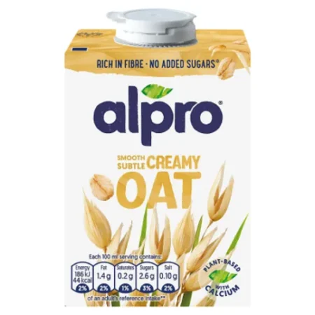 Alpro Smooth Subtle Creamy Oat