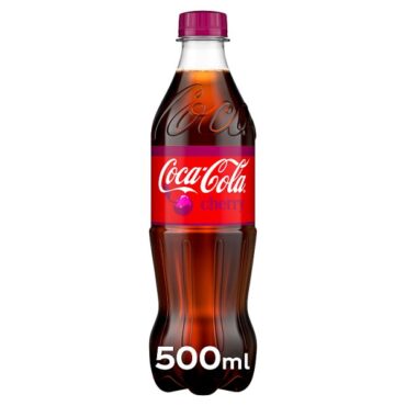 Coca-Cola Cherry 12 x 500ml