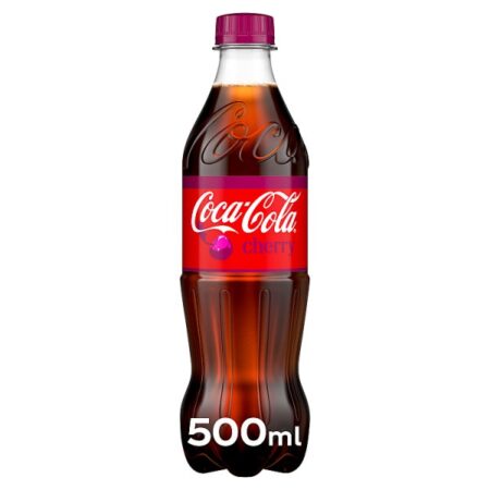 Coca-Cola Cherry 12 x 500ml