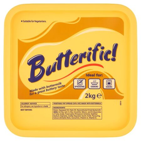 Butterific 2kg
