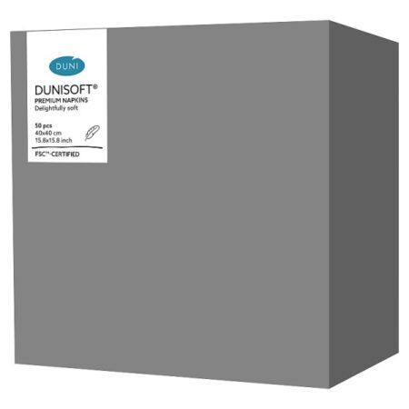 Duni Dunisoft 50 Premium Napkins