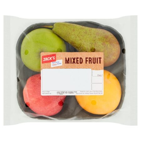 Jack's 4 Mixed Fruit