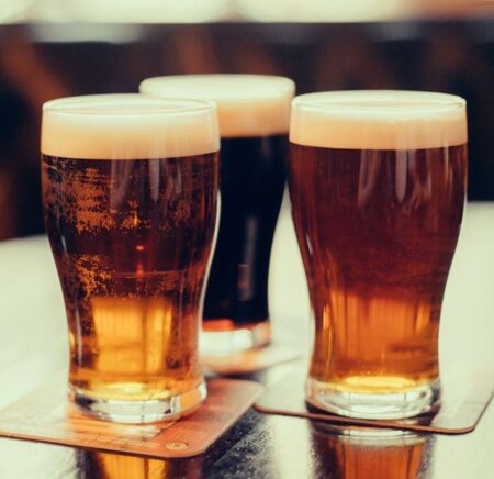 Beer, Cider & RTDs