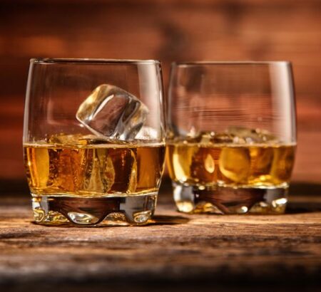 Spirits & Liqueurs