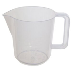 2PT Measuring Jug - Natural