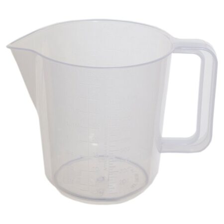 2PT Measuring Jug - Natural