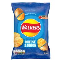 Crisps, Snacks & Dips